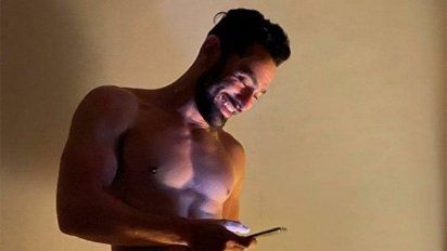 El Tucu López dijo que no estuvo el finde con Jimena Barón