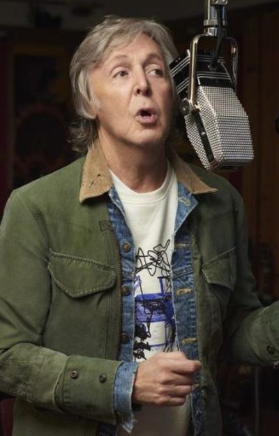 McCartney 3,2,1 fue estrenada en Star+ y muestra las conversaciones de Rick Rubin con el ex Beatle Paul McCartney McCartney 3,2,1 fue estrenada en Star+ y muestra las conversaciones de Rick Rubin con el ex Beatle Paul McCartney