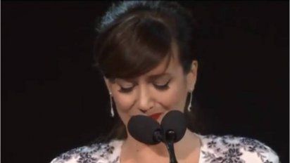 Las lágrimas de Griselda Siciliani: te contamos el motivo de su emoción