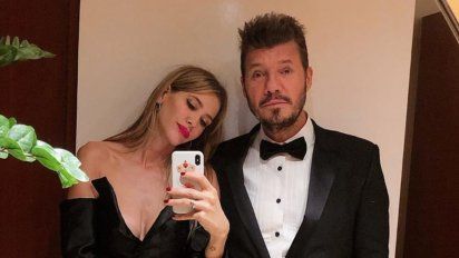 Aseguran que Marcelo Tinelli y Guillermina Valdés volvieron a vivir juntos