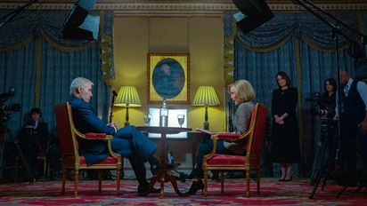 ¿Dónde ver la entrevista real de la 'La Gran Exclusiva'? la popular película de Netflix