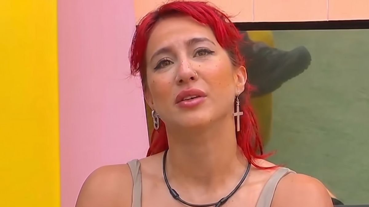 Flor Vigna se quebró en La Casa de los Famosos y reveló su miedo por la salud de sus padres
