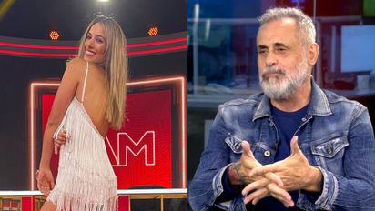 Jorge Rial reconoció que quería a Estefanía Berardi para su programa