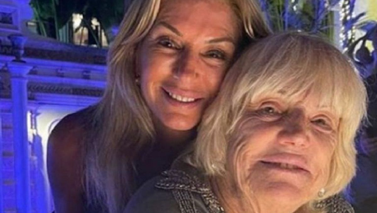 Yanina Latorre está angustiada porque su madre tiene Covid