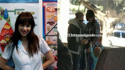 ¿Quién es Romina Pereiro, la nueva compañera de Jorge Rial?