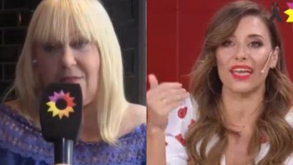 Mariana Brey y Laura Ubfal tuvieron una fuerte discusión al aire