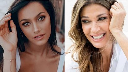 Oriana Sabatini mandó al frente a su madre