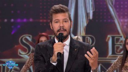 Marcelo Tinelli criticó fuertemente a Mauricio Macri: 