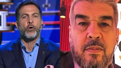 Toti Pasman explotó contra el Chavo Fuks: 
