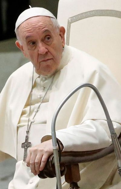 El Papa Francisco dijo en una reunión a puerta cerrada que hay gente en el vaticano que lo quiere muerto ¿Quienes son? El Papa Francisco dijo en una reunión a puerta cerrada que hay gente en el vaticano que lo quiere muerto ¿Quienes son?