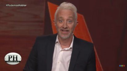 Andy Kusnetzoff emocionado por el embarazo de Florencia Suárez