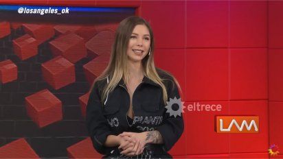 VIDEO: Los motivos por los que Romina Malaspina rechazó participar en el Cantando