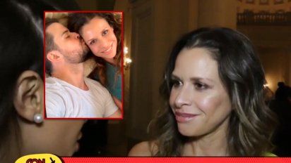 Julieta Ortega confirmó su romance con el ex yerno de Cristina Kirchner: