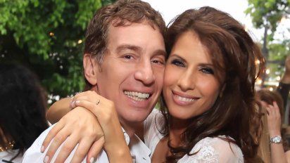 Analía Maiorana, la pareja de Santilli, tiene coronavirus