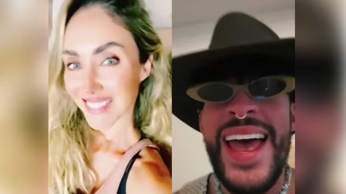 La épica respuesta de Anahí a Bad Bunny por cantar Salvame La épica respuesta de Anahí a Bad Bunny por cantar Salvame
