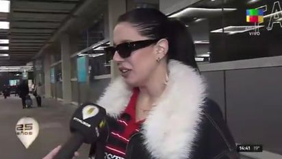 La Tora reveló para qué programa de Telefe fue convocada