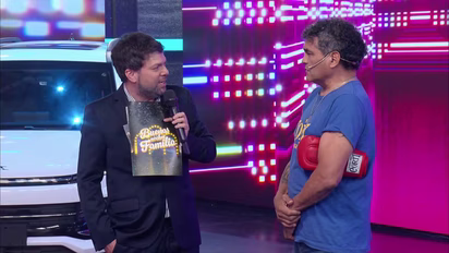 Así recordó Guido Kaczka a Locomotora Oliveras en su programa por El Trece