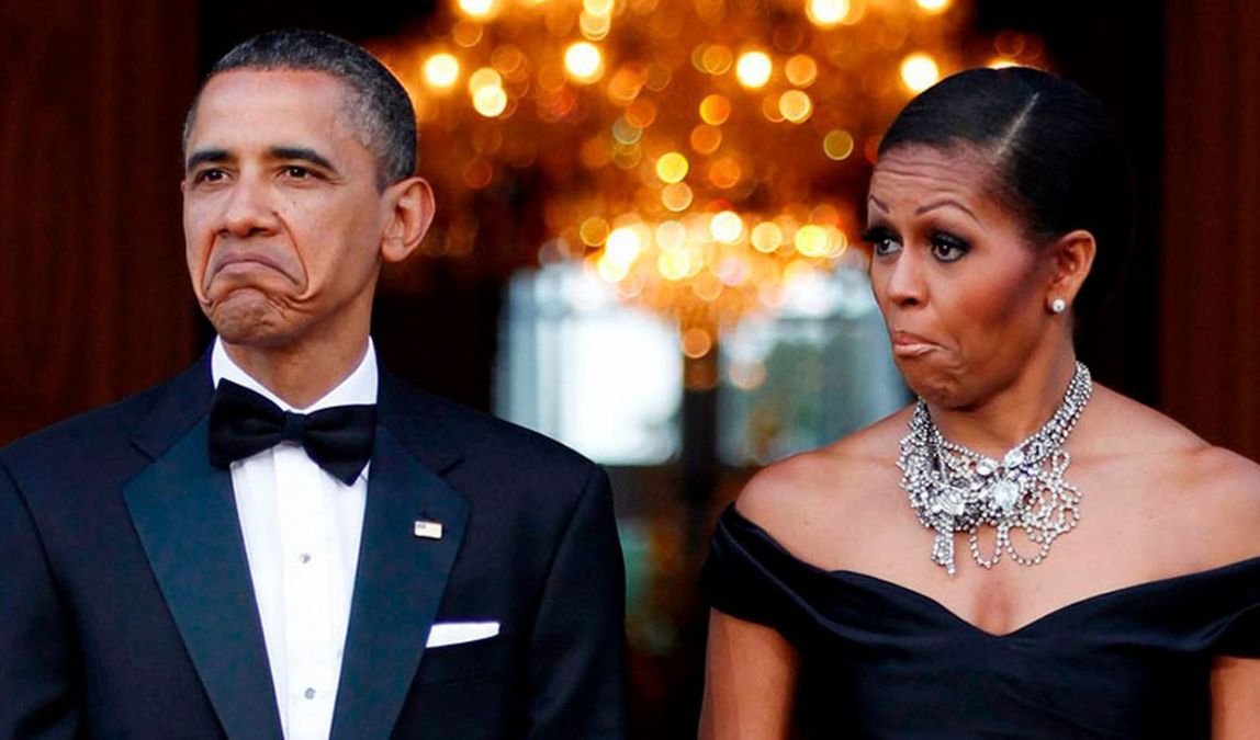 Michelle y Barack Obama firmaron un acuerdo de producción con Netflix en 2018 Michelle y Barack Obama firmaron un acuerdo de producción con Netflix en 2018