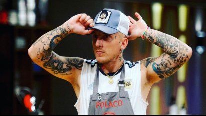 El Polaco habló todo y de todos con Jey Mammon 