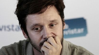 Benjamín Vicuña no se aguantó y apuntó contra la prensa