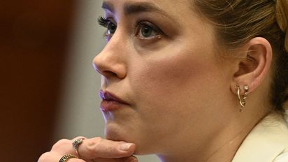 Aseguran que Amber Heard irá al desierto tras el veredicto