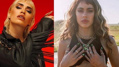 Top 5: Cantantes argentinos que ¡Se odian!