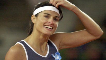 Gabriela Sabatini aconsejó a Podoroska y Schwartzman