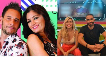 Se potencia la tarde de El Nueve: Combate y Confrontados, desde hoy, en tándem