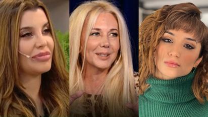 Melody Luz dio su opinión sobre Mariana Nannis y Charlotte Caniggia
