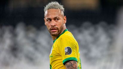 Neymar dijo que Brasil le ganará a la Argentina en la final 