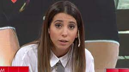 Cinthia Fernández se río del canje de ollas de Ivana Nadal 