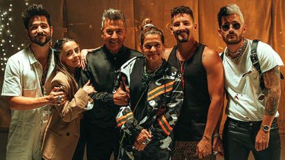 ¿Es Evaluna la hija preferida de Ricardo Montaner?