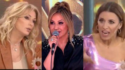 Yanina Latorre defendió a Karina la Princesita en un cruce con Mariana Brey