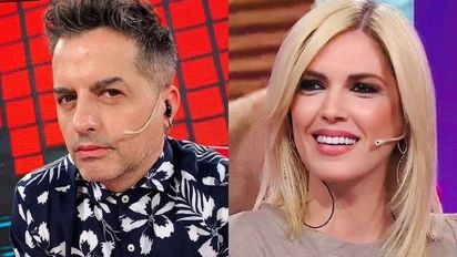 Ángel de Brito disparó preciso contra Viviana Canosa: 