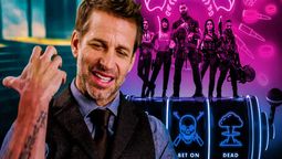 El ejercito de los muertos en la cinta que Zack Snyder estrenará por Netflix 