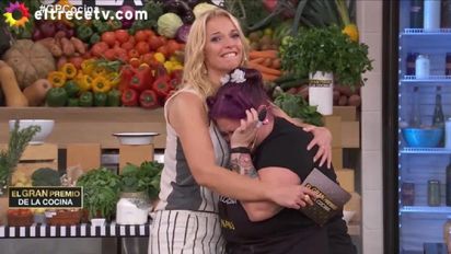 El Gran Premio de la Cocina: tercera eliminación esta semana