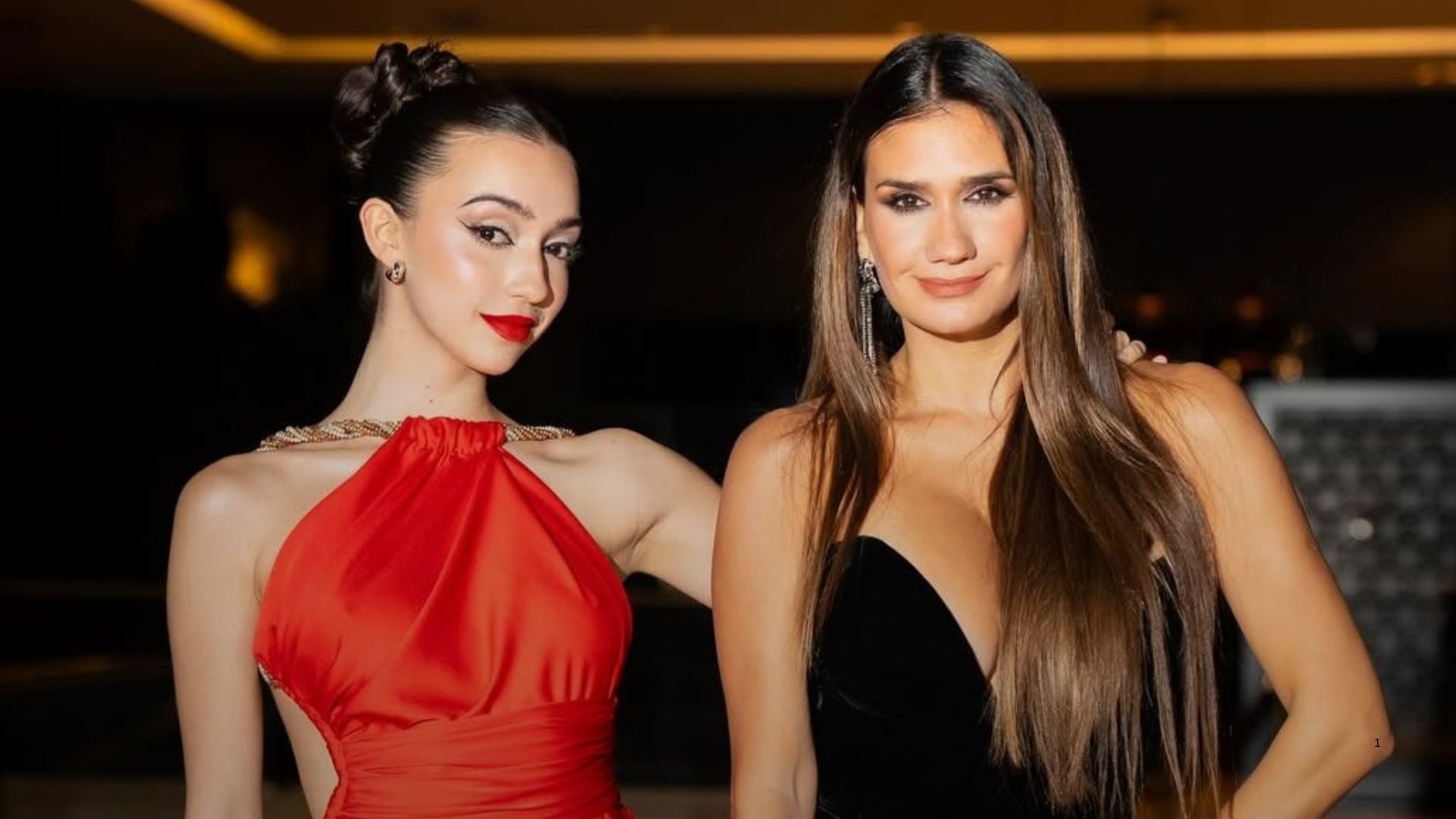 El emocionante audio que Momi Giardina le envió a Juli Castro tras su debut en 