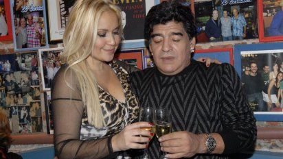 Diego Maradona confirmó su reconciliación con Verónica Ojeda: 