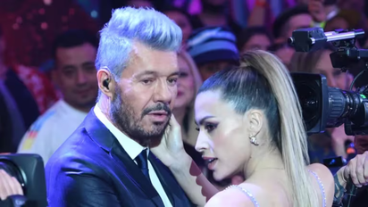 Marcelo Tinelli reveló cuál fue el primer mensaje que le escribió a Milett Figueroa