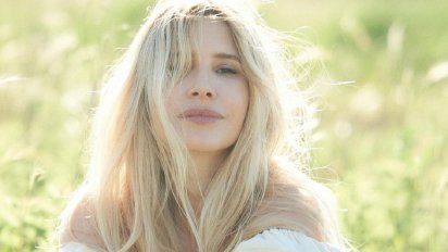 Foto: a Guillermina Valdés no le gustan sus pies