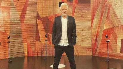 ¿Cuáles son los invitados de Andy Kusnetzoff de este sábado?