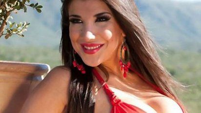 Andrea Rincón más sexy que nunca