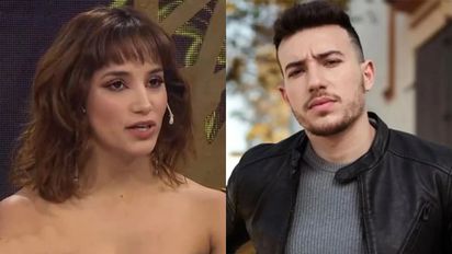 ¿Por qué? Melody Luz no quiere ver a Martín Salwe ni en pintura