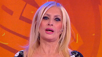 Yuyito González anunció su separación de Javier Milei: el video