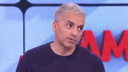 Ángel de Brito reveló qué hizo después de ver El Eternauta en Netflix