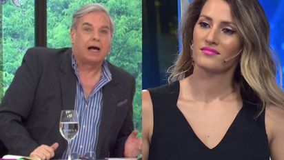 Carlos Monti opinó sobre el conflicto de Nicole Neuman y Mica Viciconte: 