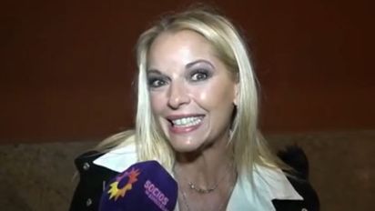 Carina Zampini confesó cómo está su corazón