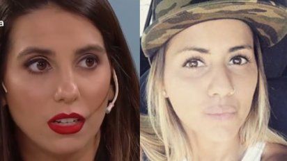 La hermana de Matías Defederico salió a desmentir a Cinthia Fernández