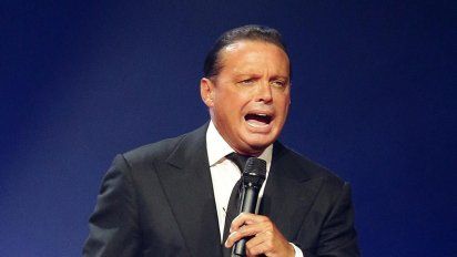 Luis Miguel sale en libertad bajo fianza