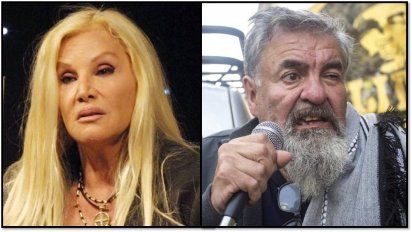 Susana Giménez llevará a la justicia al dirigente Raúl Castells, quien la insultó y ofendió  